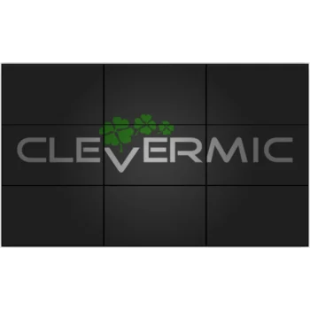 Видеостена 3x3 CleverMic W46-3.5-500 (FullHD 138") Видеостена 3x3 CleverMic W46-3.5-500 (FullHD 138")